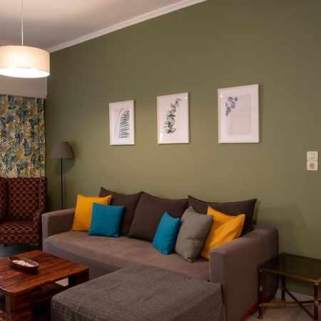 Apartment_41 Αθήνα Εξωτερικό φωτογραφία