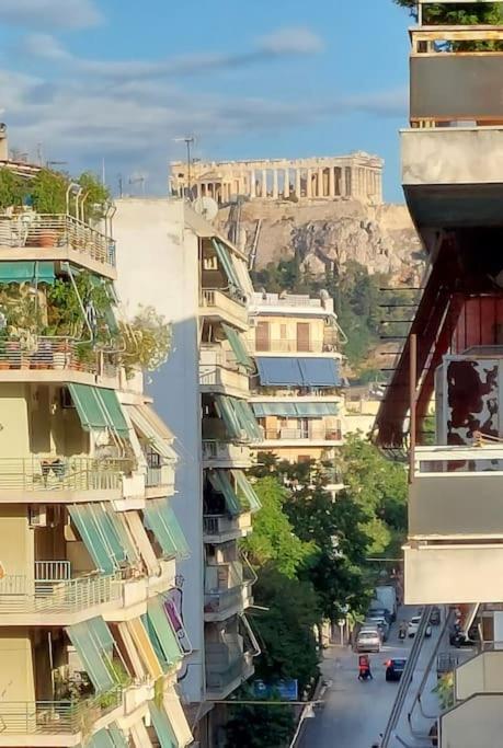 Apartment_41 Αθήνα Εξωτερικό φωτογραφία
